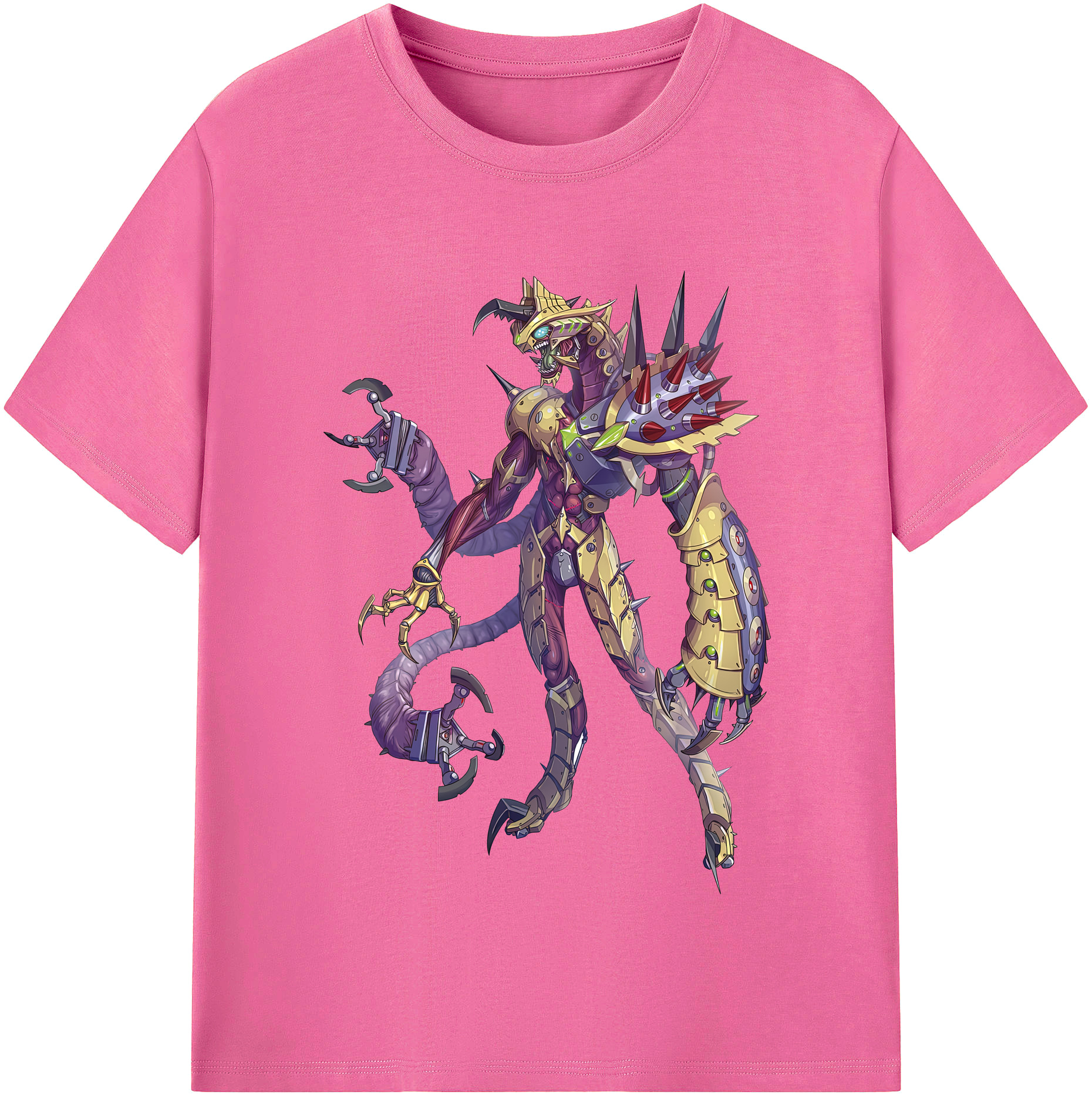 （画像用） ウルトラマン Ultraman レディースカジュアルプリントTシャツ（綿100％）